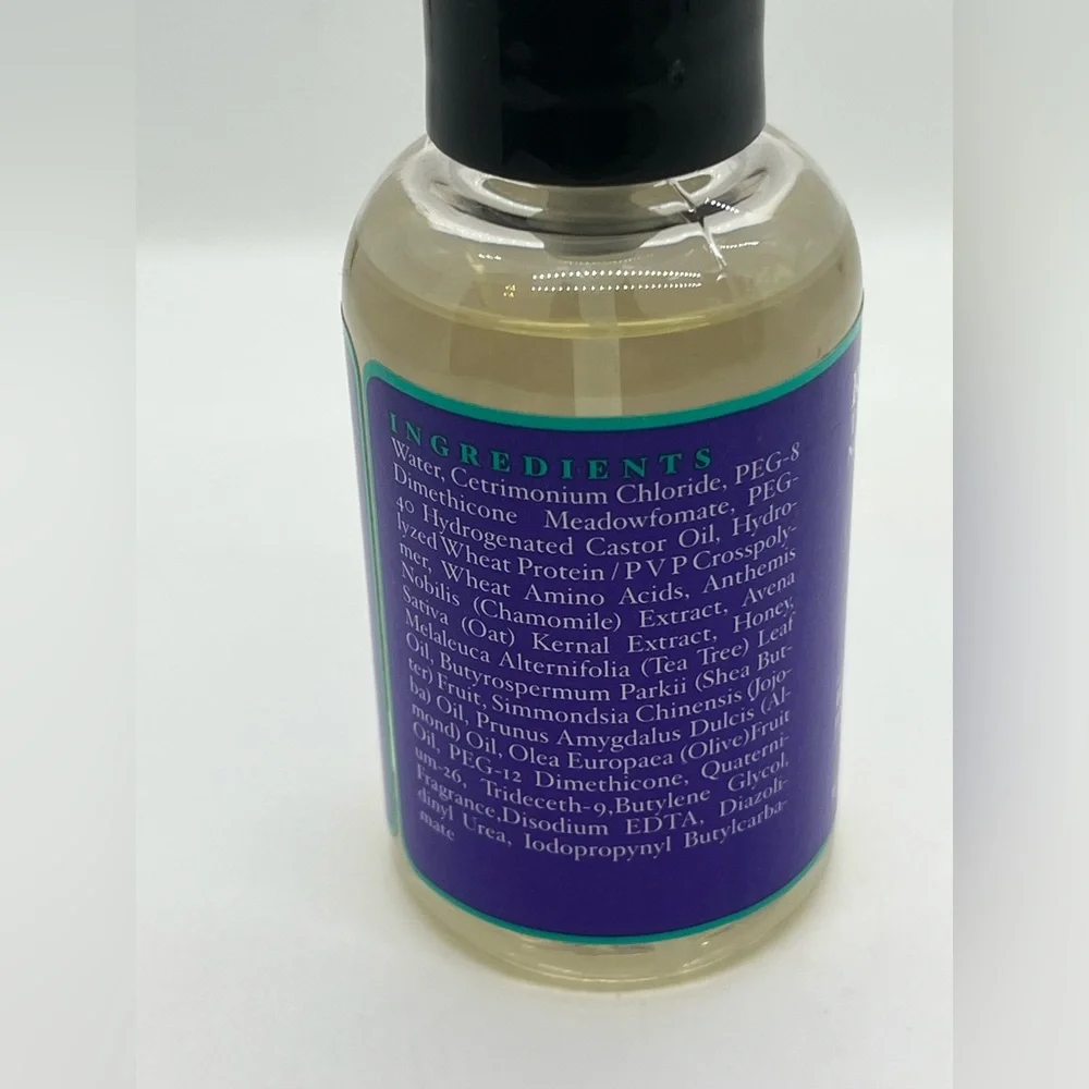 Royal Treatment Honey Oatmeal Daily Conditioning Spray for Pets 58mL Natural New